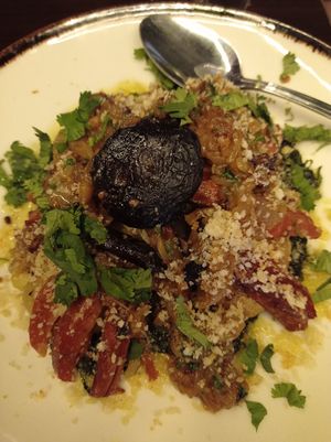  at Kong - Food Made With Compassion in Lisbon