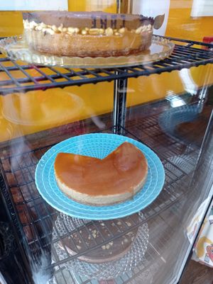  at Kong - Food Made With Compassion in Lisbon