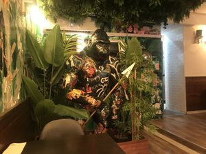 The Kong  at Kong - Food Made With Compassion in Lisbon