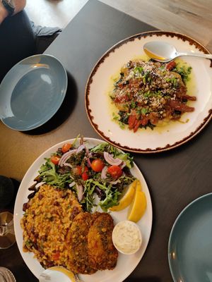  at Kong - Food Made With Compassion in Lisbon