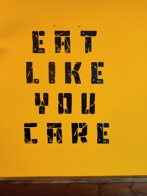  at Kong - Food Made With Compassion in Lisbon