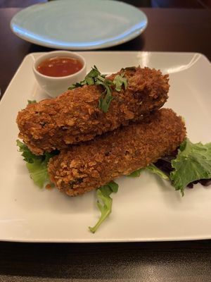   at Kong - Food Made With Compassion in Lisbon