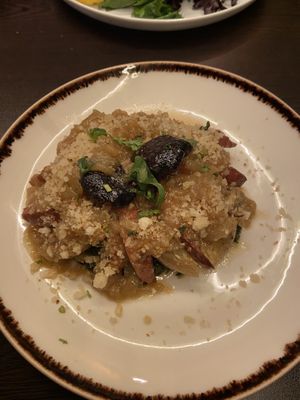   at Kong - Food Made With Compassion in Lisbon