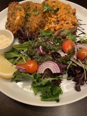   at Kong - Food Made With Compassion in Lisbon