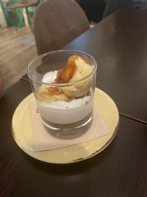 Parfait  at Kong - Food Made With Compassion in Lisbon
