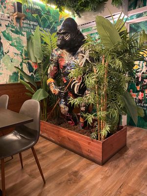  at Kong - Food Made With Compassion in Lisbon