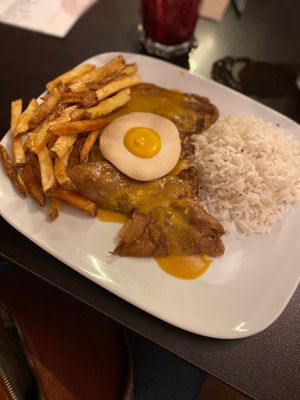  at Kong - Food Made With Compassion in Lisbon