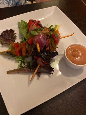  at Kong - Food Made With Compassion in Lisbon