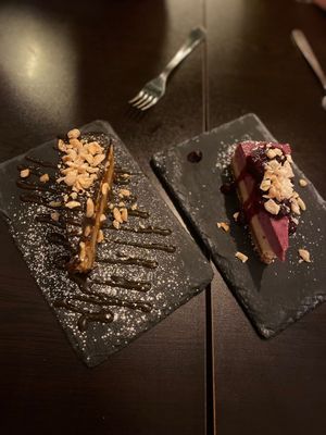  at Kong - Food Made With Compassion in Lisbon