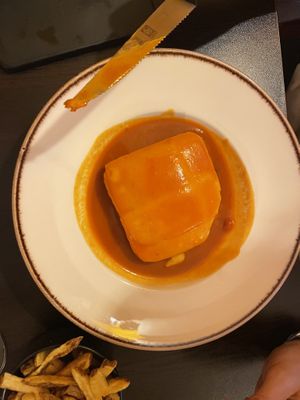   at Kong - Food Made With Compassion in Lisbon