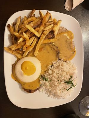   at Kong - Food Made With Compassion in Lisbon