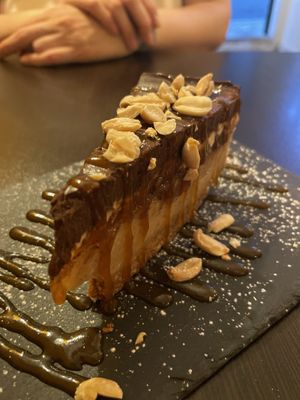   at Kong - Food Made With Compassion in Lisbon