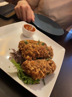   at Kong - Food Made With Compassion in Lisbon