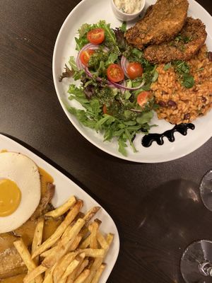   at Kong - Food Made With Compassion in Lisbon