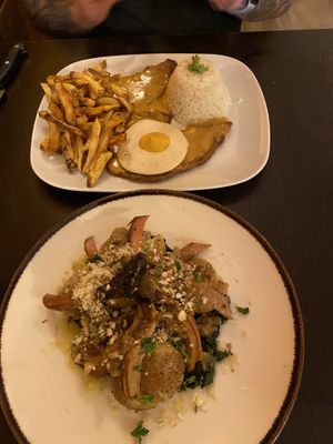   at Kong - Food Made With Compassion in Lisbon