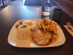  at Kong - Food Made With Compassion in Lisbon