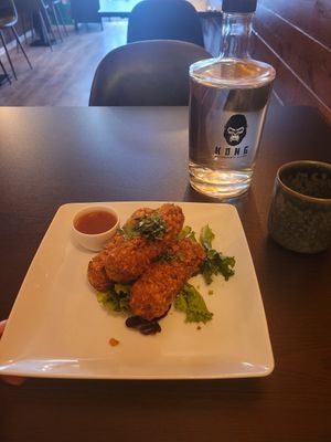  at Kong - Food Made With Compassion in Lisbon