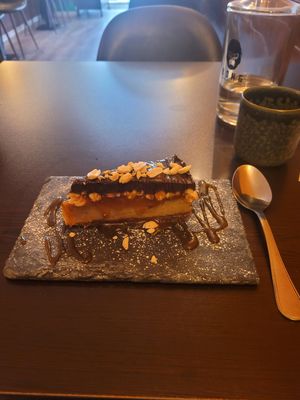  at Kong - Food Made With Compassion in Lisbon