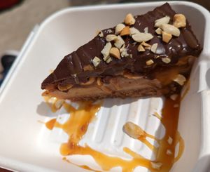  at Kong - Food Made With Compassion in Lisbon