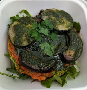  at Kong - Food Made With Compassion in Lisbon