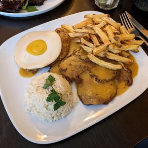 Bitoque at Kong - Food Made With Compassion in Lisbon