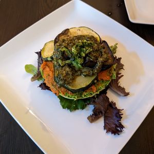 Bruschetta at Kong - Food Made With Compassion in Lisbon