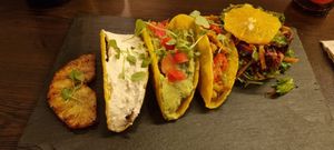  at Kong - Food Made With Compassion in Lisbon