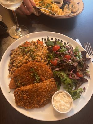   at Kong - Food Made With Compassion in Lisbon