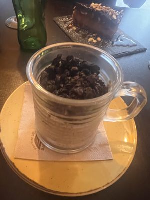   at Kong - Food Made With Compassion in Lisbon