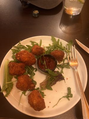   at Kong - Food Made With Compassion in Lisbon