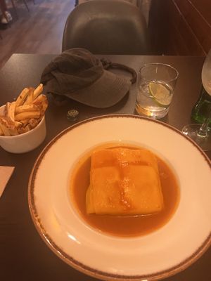   at Kong - Food Made With Compassion in Lisbon