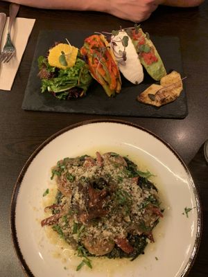   at Kong - Food Made With Compassion in Lisbon