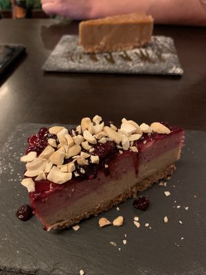   at Kong - Food Made With Compassion in Lisbon