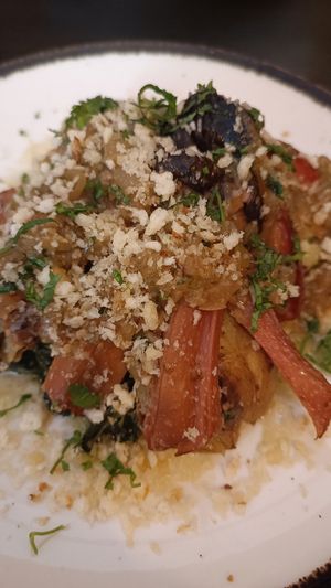  at Kong - Food Made With Compassion in Lisbon