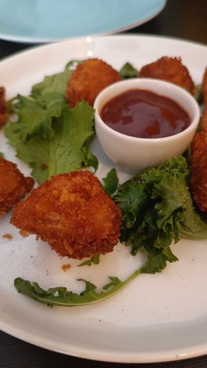  at Kong - Food Made With Compassion in Lisbon