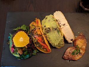 Tacos at Kong - Food Made With Compassion in Lisbon