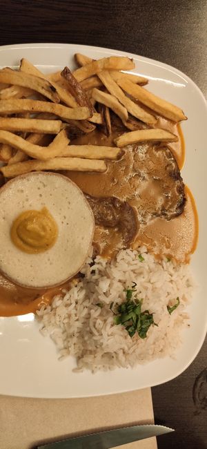  at Kong - Food Made With Compassion in Lisbon