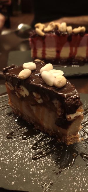  at Kong - Food Made With Compassion in Lisbon