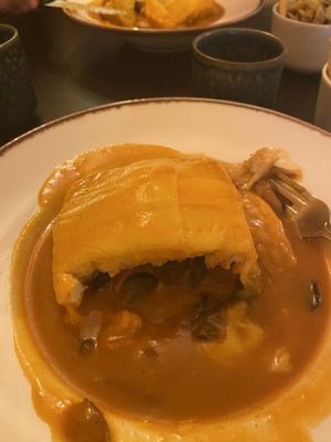   at Kong - Food Made With Compassion in Lisbon