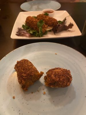   at Kong - Food Made With Compassion in Lisbon