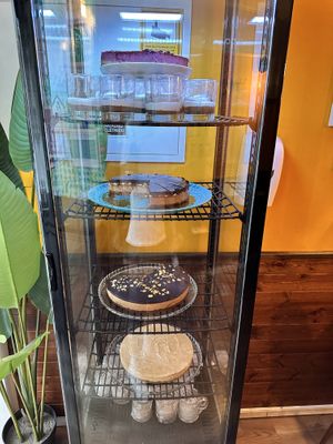   at Kong - Food Made With Compassion in Lisbon