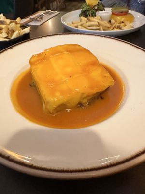   at Kong - Food Made With Compassion in Lisbon