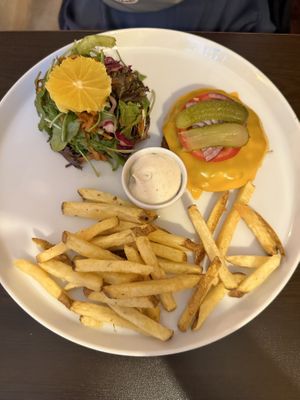   at Kong - Food Made With Compassion in Lisbon