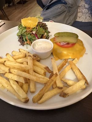   at Kong - Food Made With Compassion in Lisbon