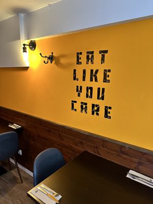   at Kong - Food Made With Compassion in Lisbon