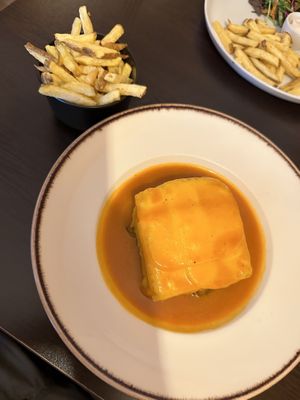   at Kong - Food Made With Compassion in Lisbon