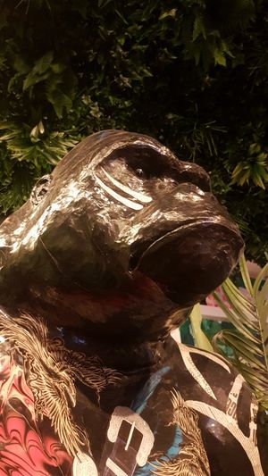 Kk!!! at Kong - Food Made With Compassion in Lisbon