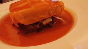  at Kong - Food Made With Compassion in Lisbon