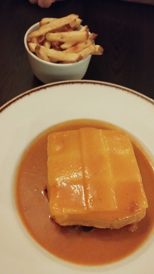  at Kong - Food Made With Compassion in Lisbon