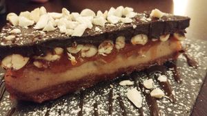  at Kong - Food Made With Compassion in Lisbon